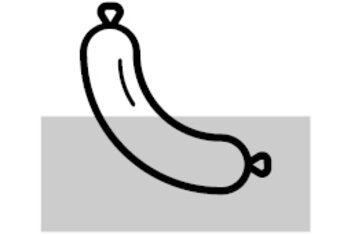 Clip Systems Icon Wurst