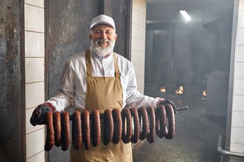 Clip Systems für Lebenmittel